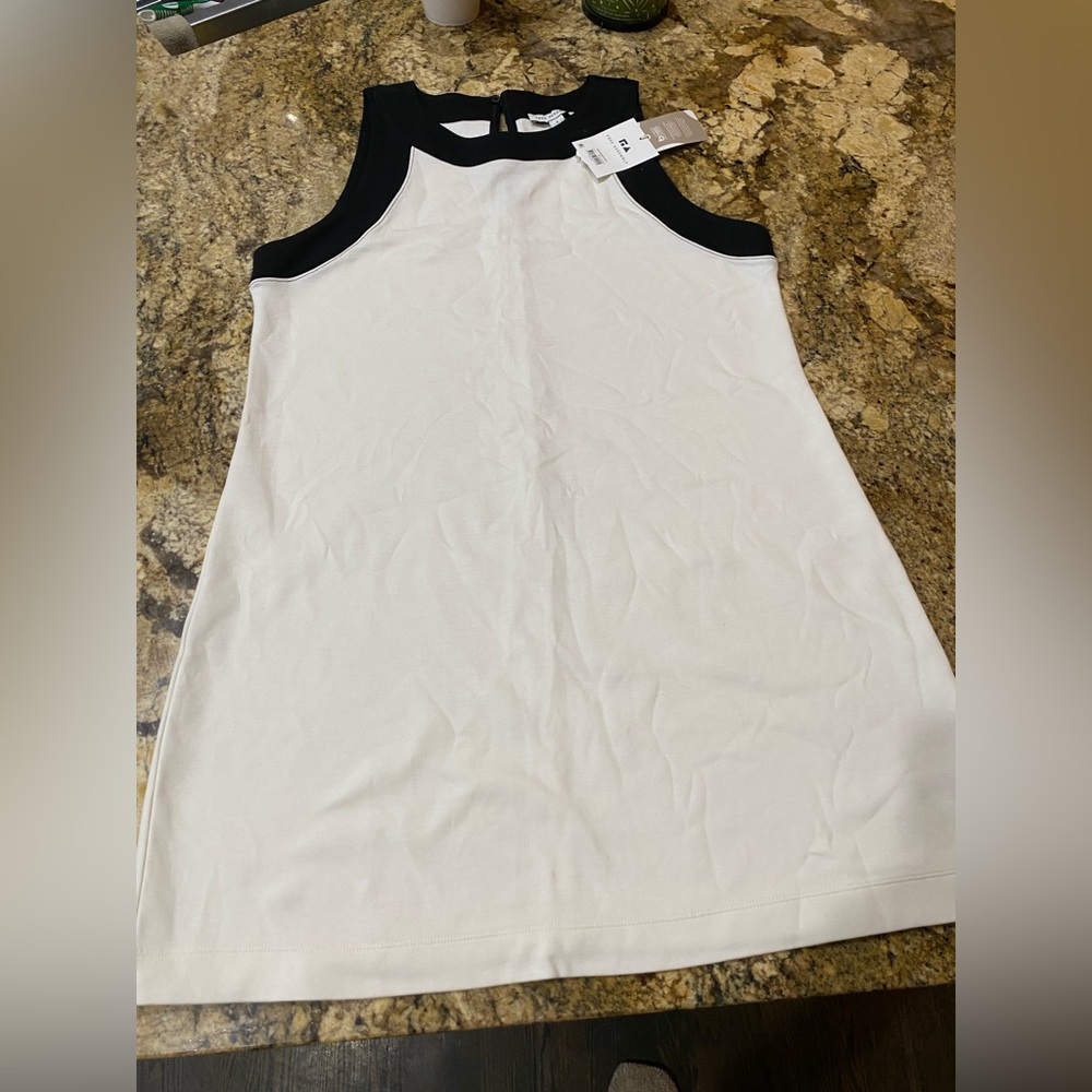 Free Assembly Women’s Large Sleeveless Mini Dress - Brand new with Tags